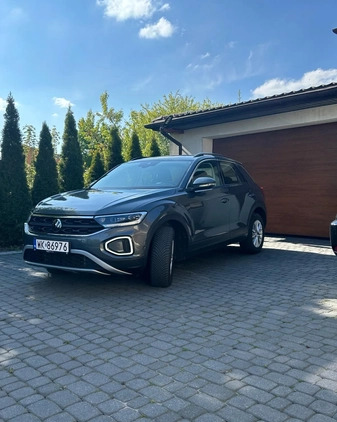 Volkswagen T-Roc cena 110500 przebieg: 12000, rok produkcji 2023 z Łaskarzew małe 254